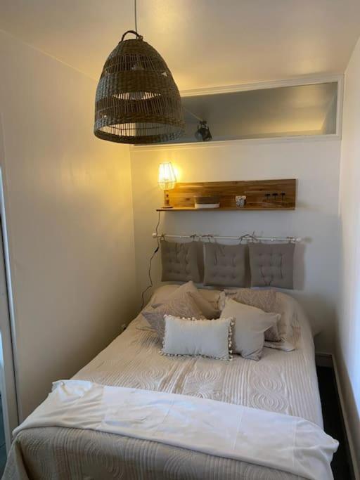 Appartement Proche Conservatoire Hyper Centre Reims Exterior photo