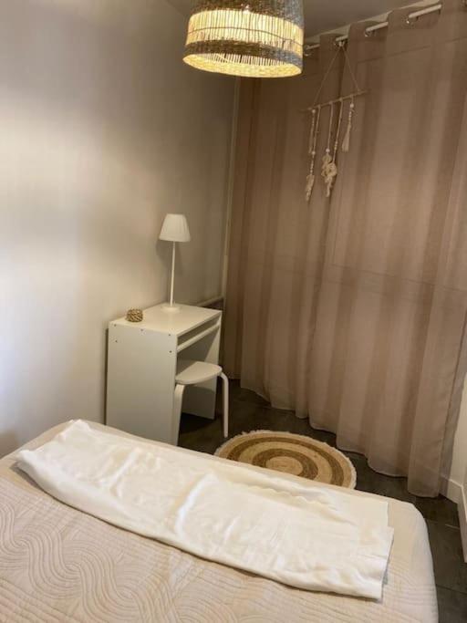 Appartement Proche Conservatoire Hyper Centre Reims Exterior photo